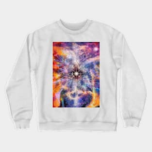 The Eye of Mystery Crewneck Sweatshirt